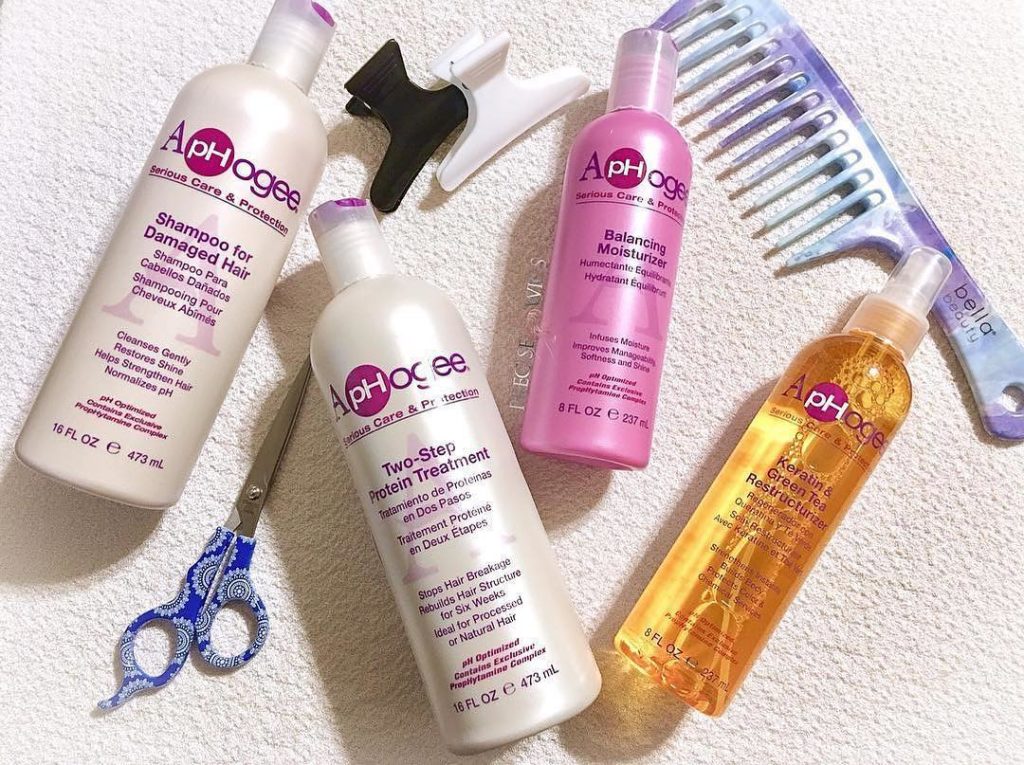 Aphogee Hair Care Products