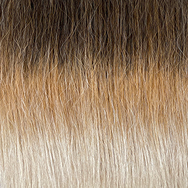 Platino Synthetic Clip in 7 PCS 18"