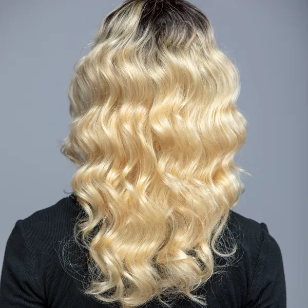 Laflare Brazilian Remy Lace Wig Zoe