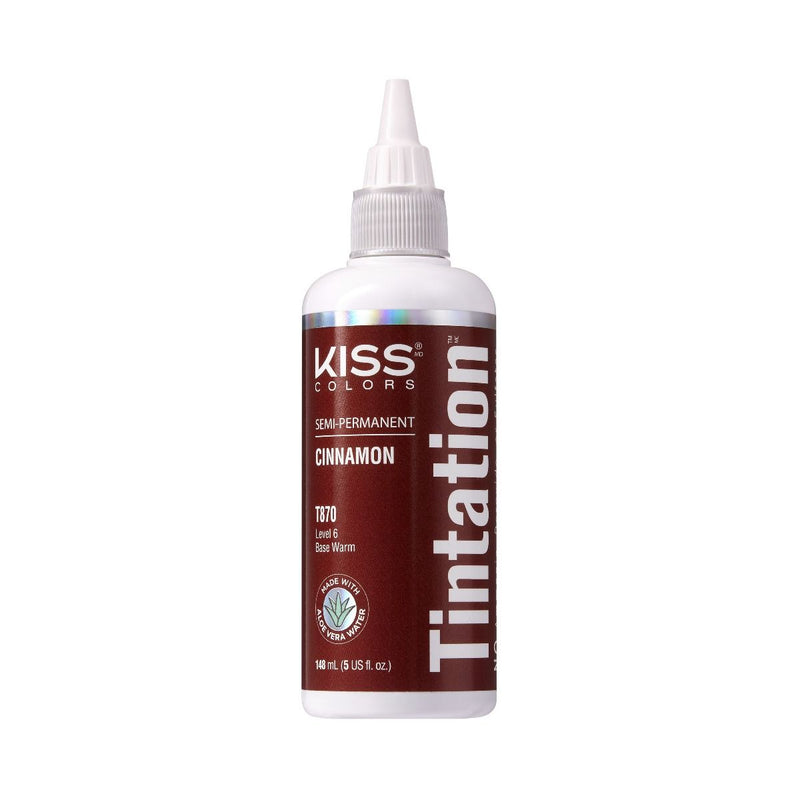 Kiss Tintation Semi-Permanent Hair Color
