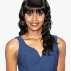 Sensationnel 100% Virgin Human Hair 12A Wet & Wavy Full Wig - BODY WAVE 18