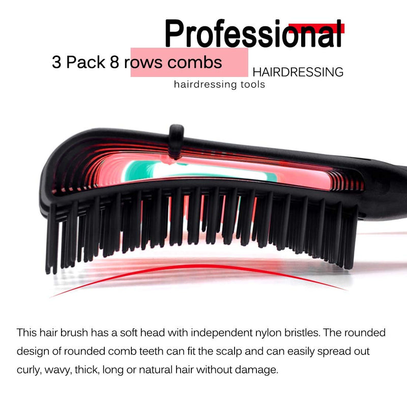 Magic Collection Detangling Hair Brush