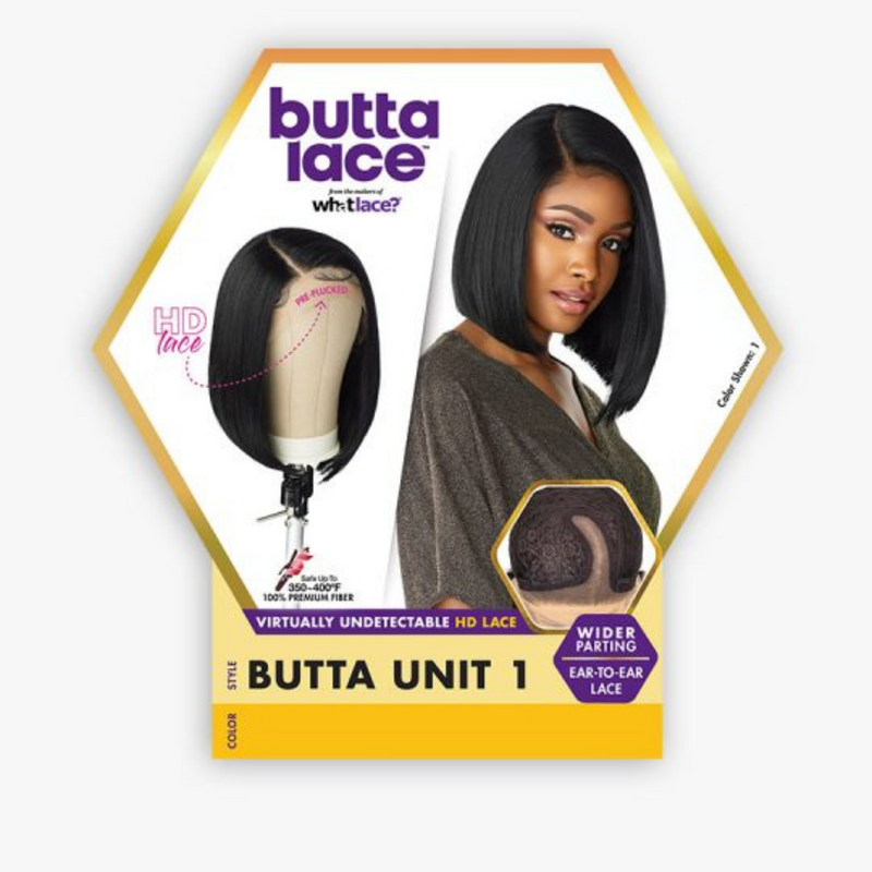 Butta Lace Unit 1