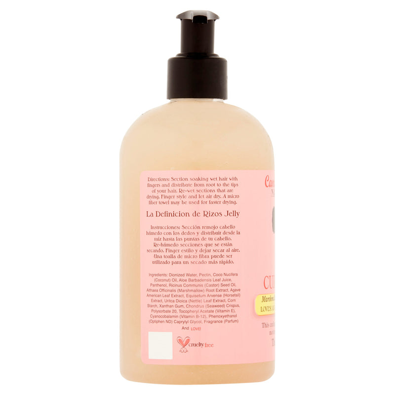 Camille Rose Curl Maker Jelly 12 fl oz Black-Owned Natural Beauty Products.