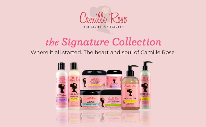Camille Rose Almond Jai Twist Butter 8 oz Black-Owned Natural Beauty Products.