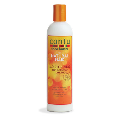 Cantu Curl activator cream 12oz Black-Owned Natural Beauty Products.