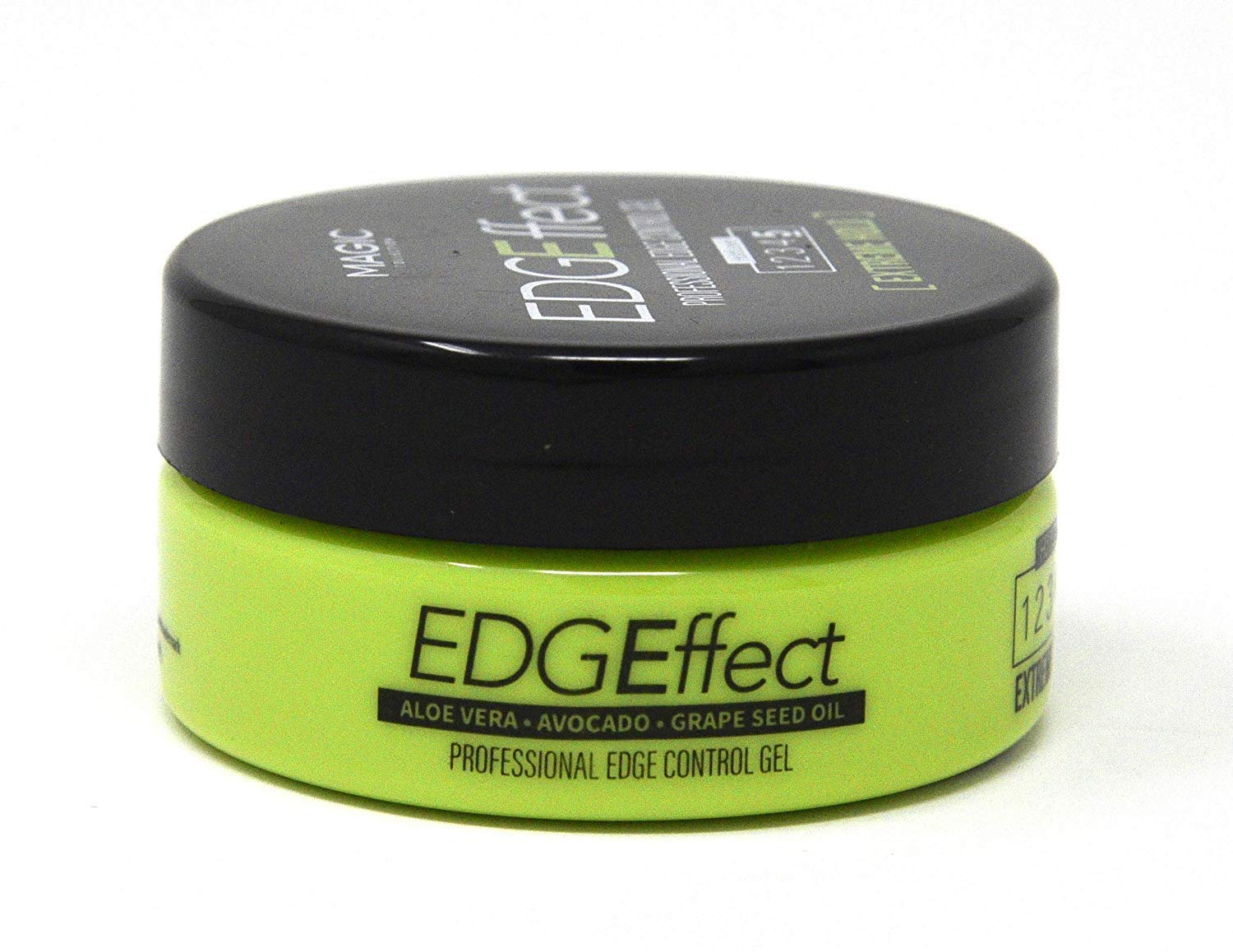 Magic Edge Effect Edge Control Gel Extreme Hold 1 oz – Yes Queen Beauty  Supply