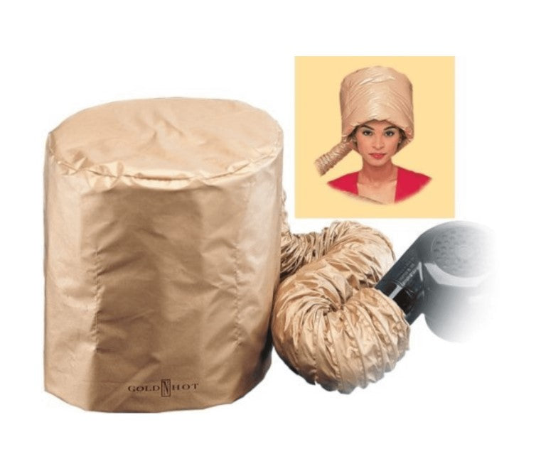 Gold N Hot Professional Jet Bonnet Dryer Attachment GH9477