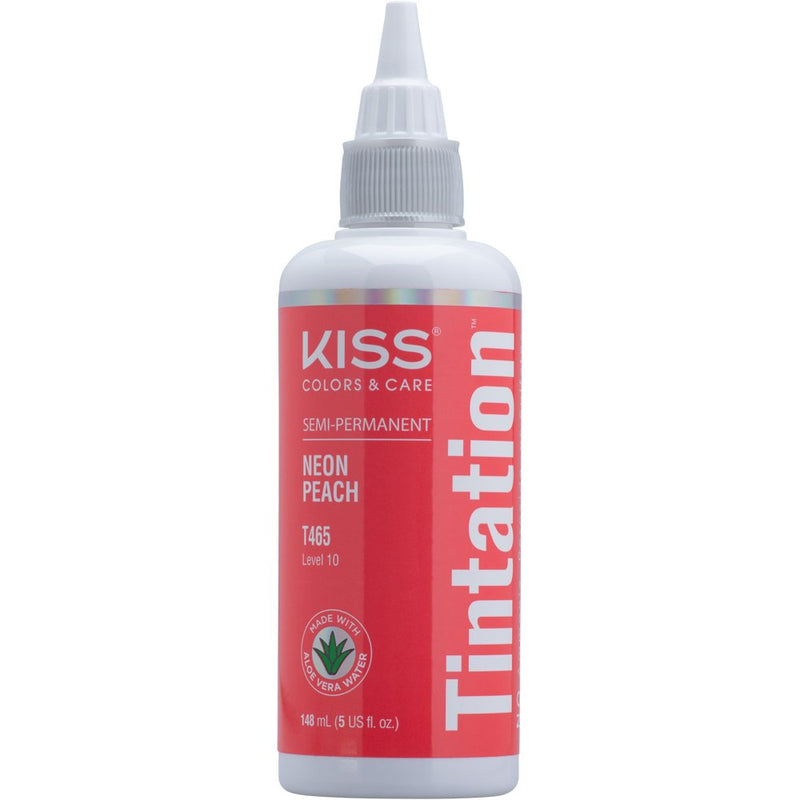 Kiss Tintation Semi-Permanent Hair Color
