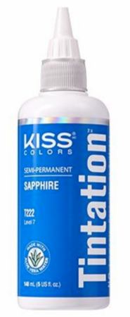 Kiss Tintation Semi-Permanent Hair Color