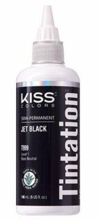 Kiss Tintation Semi-Permanent Hair Color