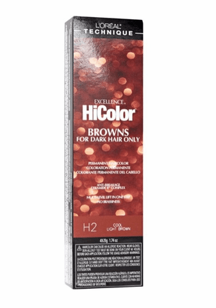 Loreal HiColor HiLights Permanent Creme Hair Color
