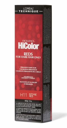 Loreal HiColor HiLights Permanent Creme Hair Color