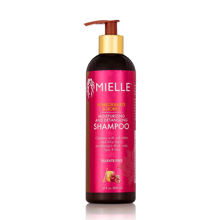 Mielle Organics Pomegranate & Honey