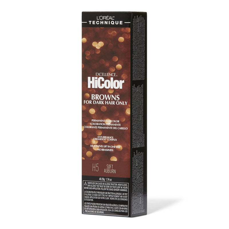 Loreal HiColor HiLights Permanent Creme Hair Color