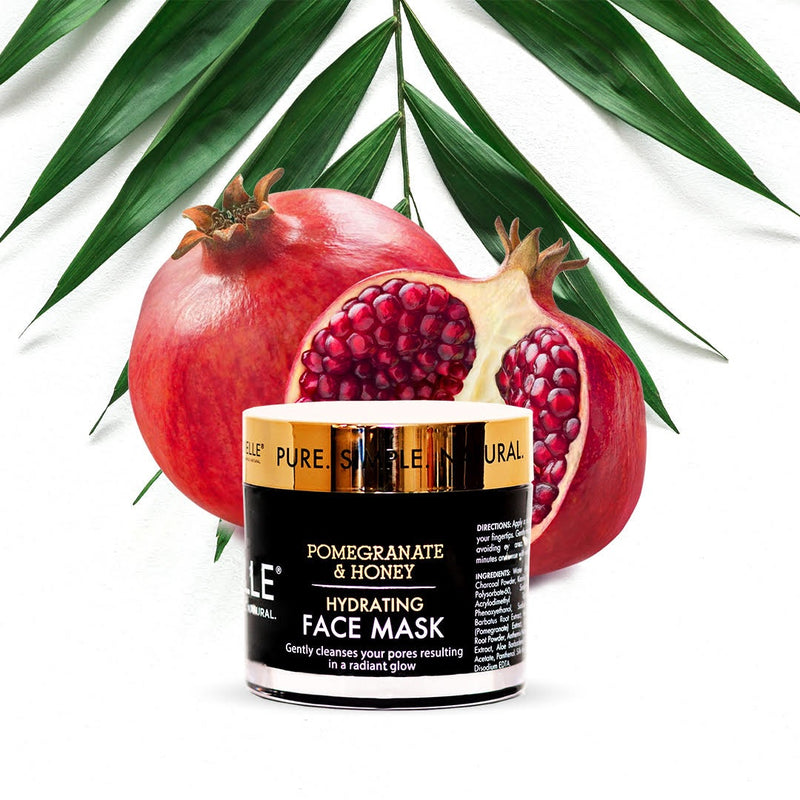 Mielle Organics Pomegranate & Honey