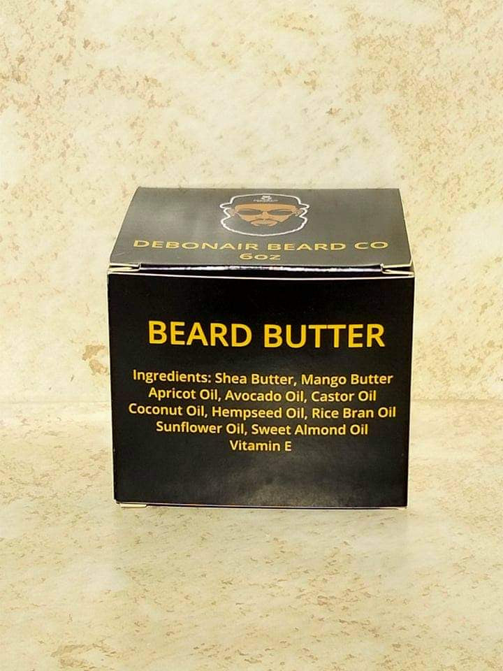 Debonair Beard Company