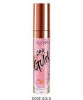 Nicka K Lip Gloss 24k Gold