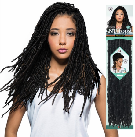 Bobbi Boss Faux Nu Locs 18”