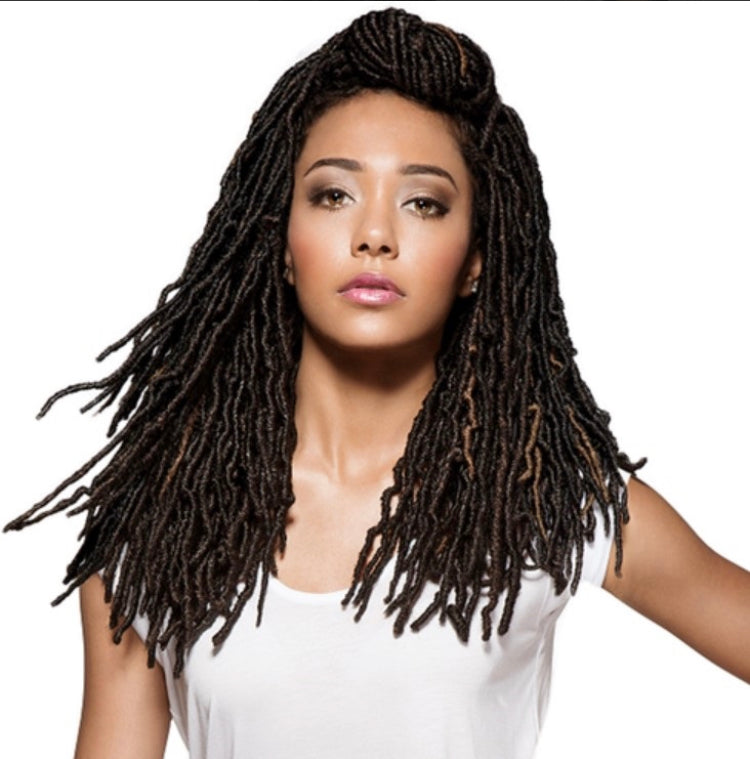 Bobbi Boss Faux Nu Locs 18”