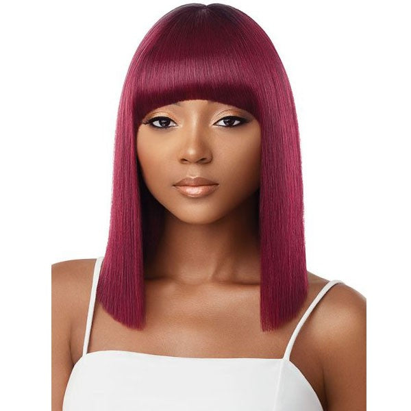 WEAVE CAP WIG