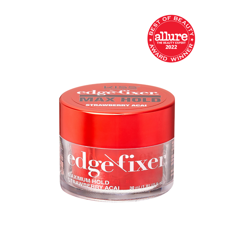 KISS Edge Fixer Maximum Hold Edge Control 100 ml