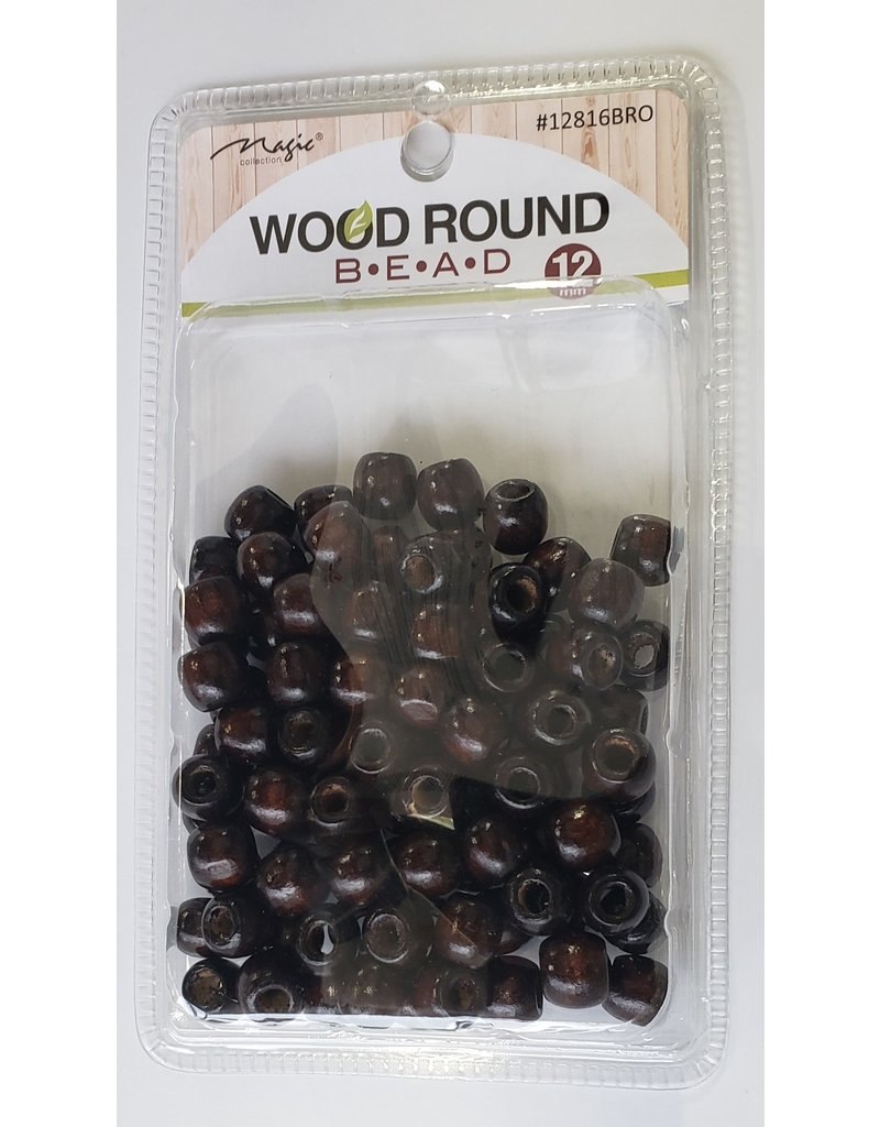 MAGIC COLLECTION Round Plastic Beads MAGIC COLLECTION Round Plastic Beads