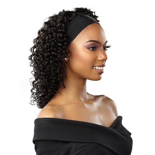 Sensationnel 10A Bohemian 14" Headband Wig
