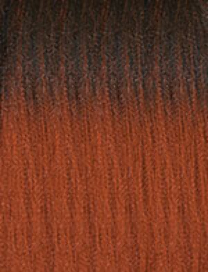 Sensationnel 3X Xpressions Ruwa Pre Stretched Braiding Hair 24"
