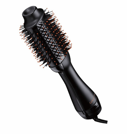 Textured Hair Gold N Hot Volumizer And Styler Gold 'N Hot