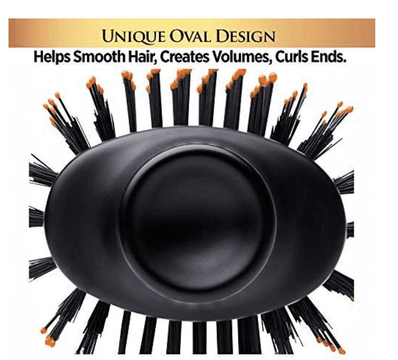 Gold ‘N Hot  Professional For Textured Hair Ionic Volumizer Dryer & Styler
