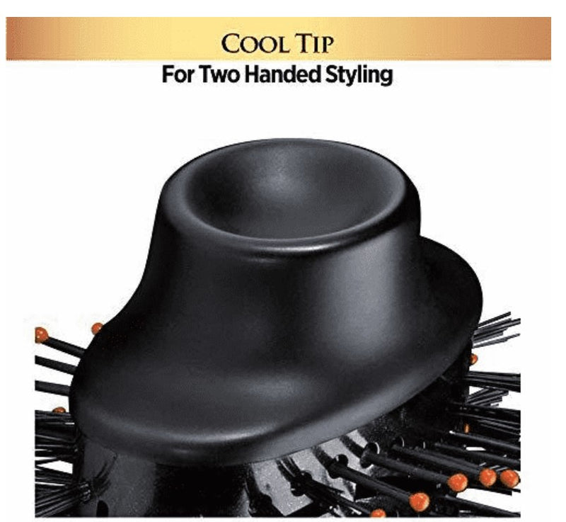 Gold ‘N Hot  Professional For Textured Hair Ionic Volumizer Dryer & Styler