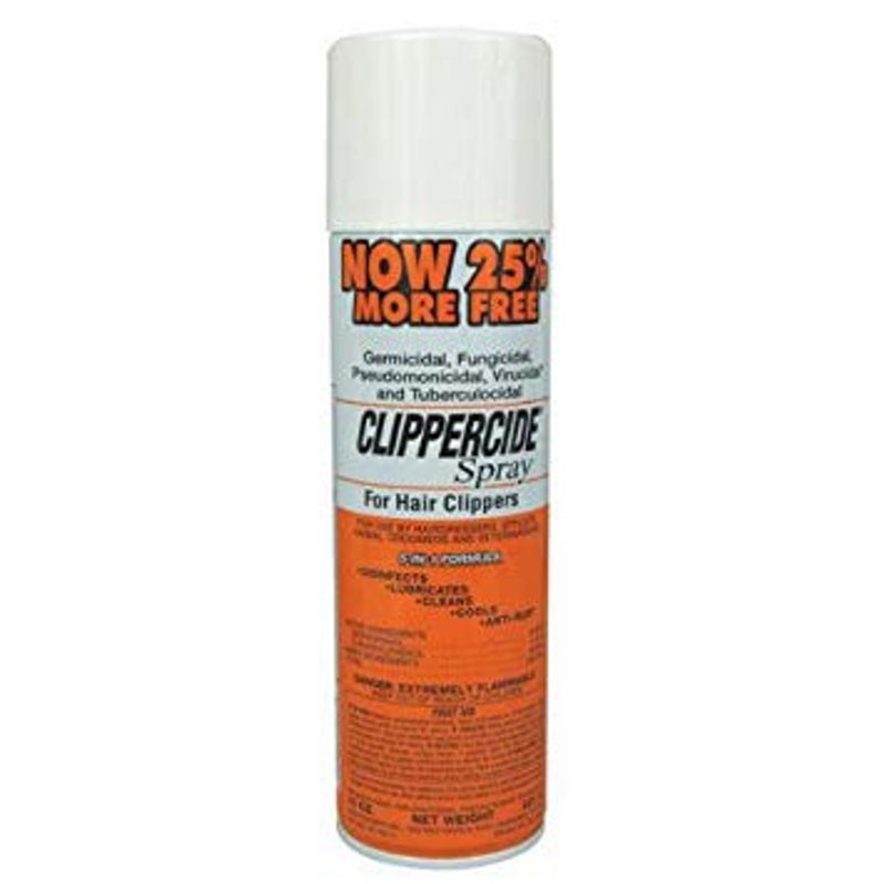 Clippercide Spray