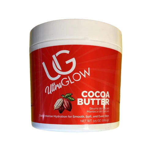 Ampro UG (Ultra Glow) cocoa butter 9.5oz / 269g