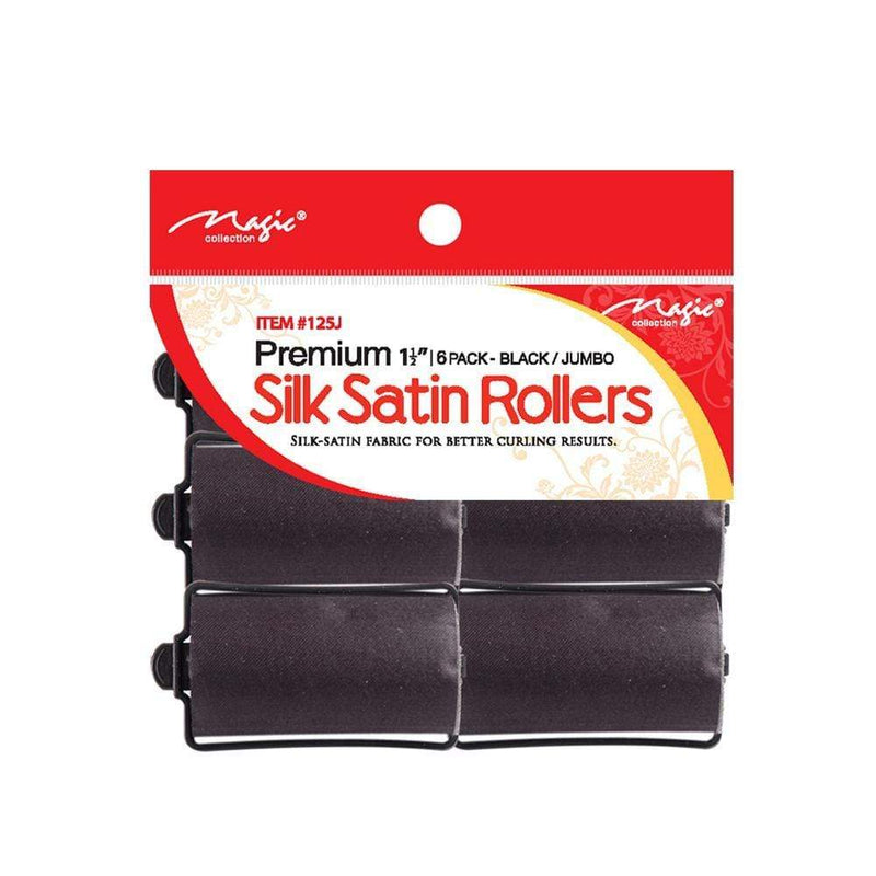 Magic Collection Silk Satin Rollers