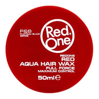 Red One Hair Wax
