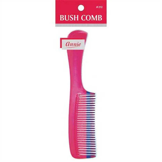 Annie Bush Comb 