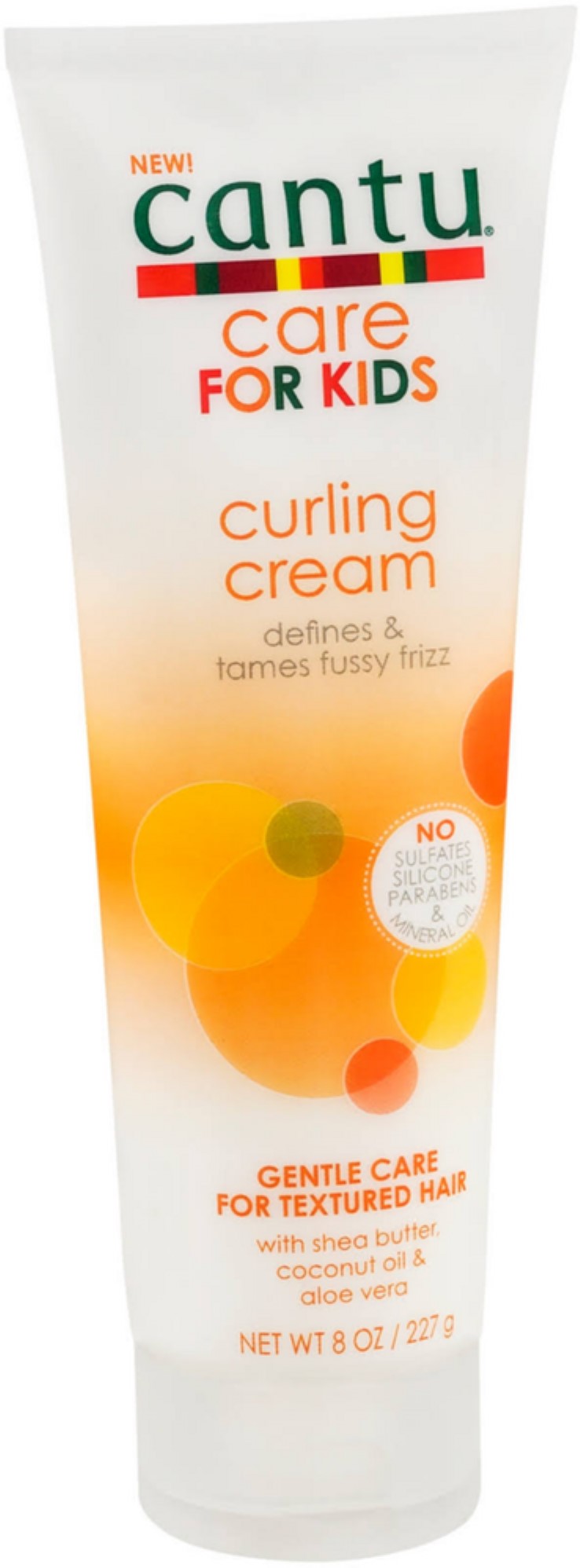 Cantu Care for Kids Curling Cream  8 oz
