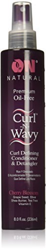 Curl and Wavy Curl Defining Conditioner & Detangler