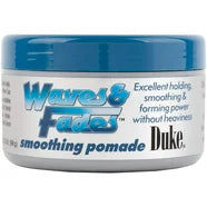 Duke Greaseless Wave Pomade, 3.5 oz