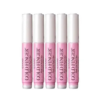 Pink Gel Nail Glue GCL04