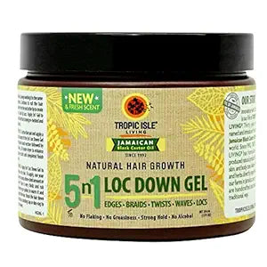 5 in 1 loc Down Gel
