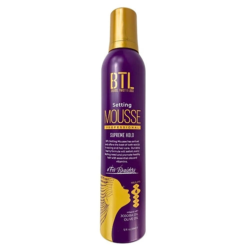 BTL Setting Mousse