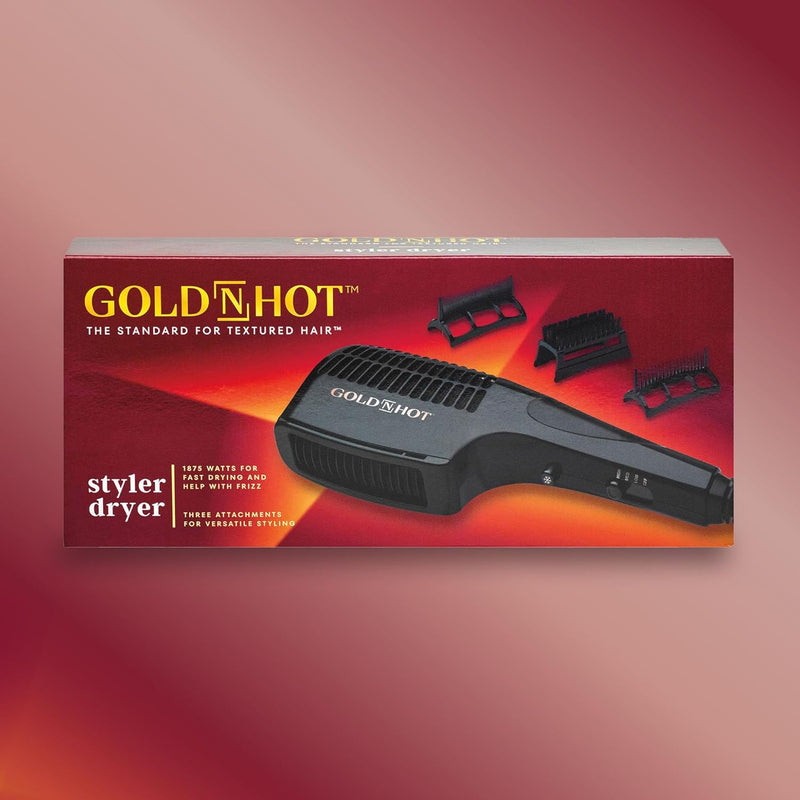 Gold N Hot Styler Dryer