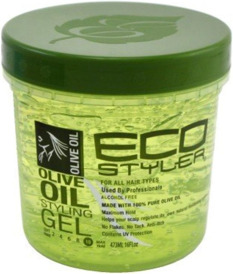 Ecoco Eco Style Olive Oil Professional Styling Gel