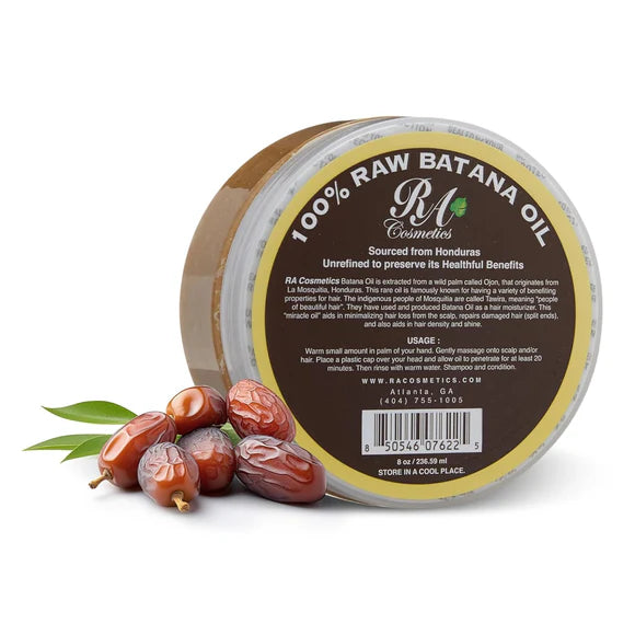 Raw Batana Oil 100%