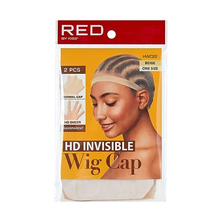 HD Invisible Wig Cap By Kiss HWC21