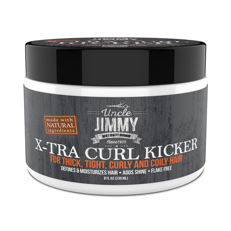 Jimmy X-TRA CURL KICKER