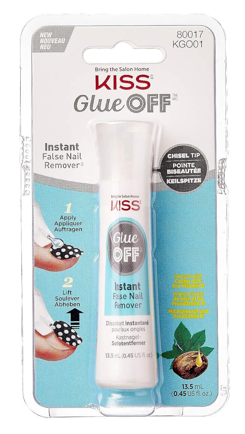 Glue Off False Nail Remover KG001