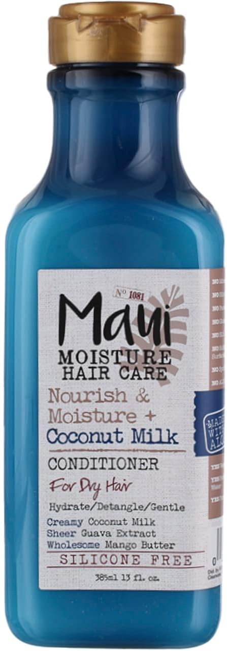 Maui Moisture Hair Care Coconut Milk Conditioner